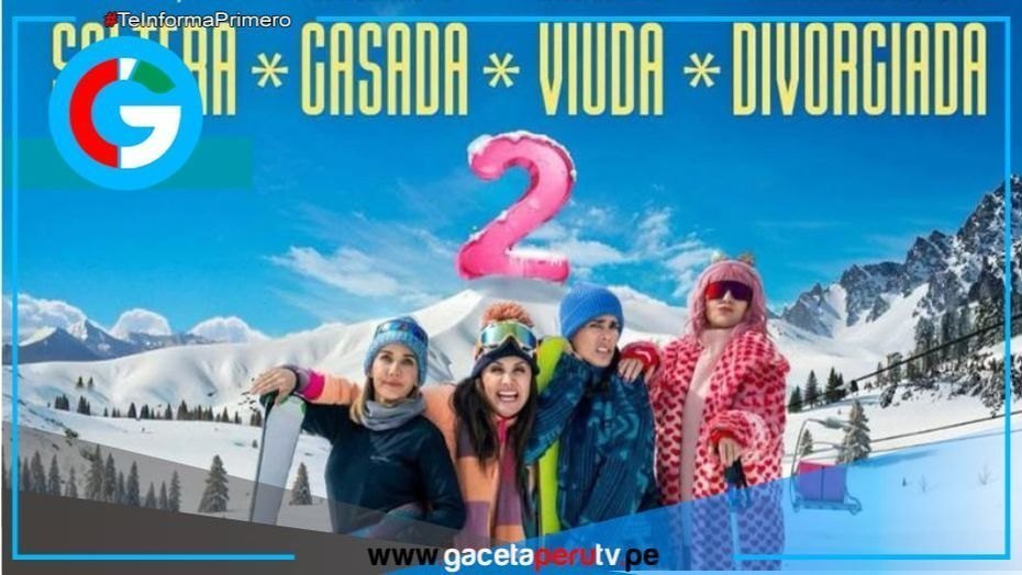 Éxito nacional: comedia femenina supera cifras históricas en cartelera peruana 