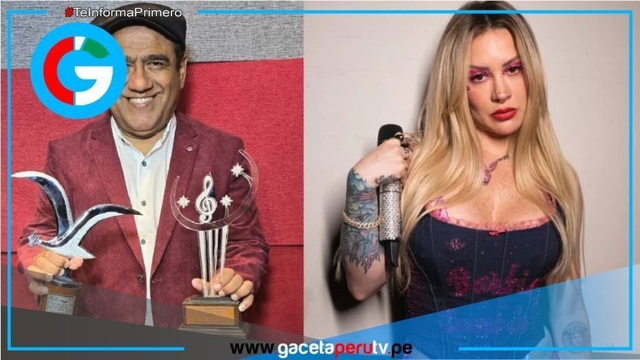  Carlos Rincón denuncia conflicto de derechos musicales con Leslie Shaw 