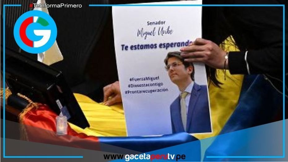 Adolescente acusado de balear a Miguel Uribe se declara inocente 
