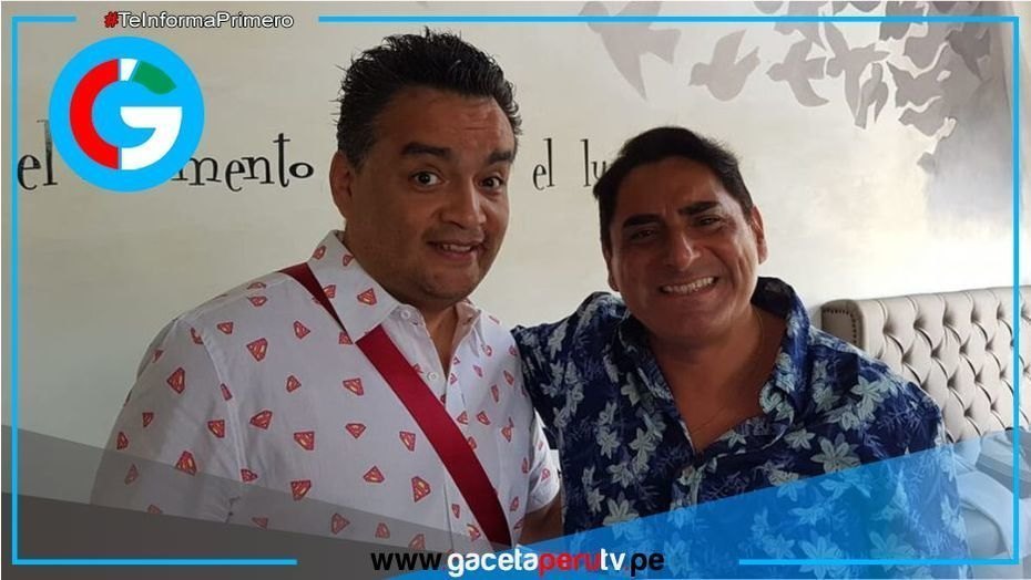 Carlos Álvarez y Jorge Benavides anuncian esperado proyecto humorístico conjunto 