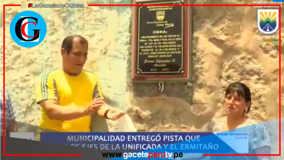 Video contradice condena judicial contra alcalde Ulises Villegas