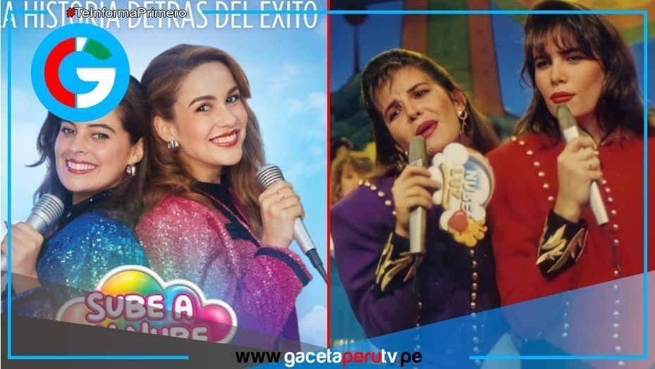 "Película peruana ‘Sube a mi nube’ debuta en Prime Video" 