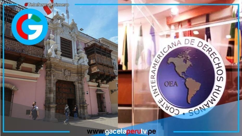 Gobierno anuncia comisión especial para evaluar salida del sistema interamericano