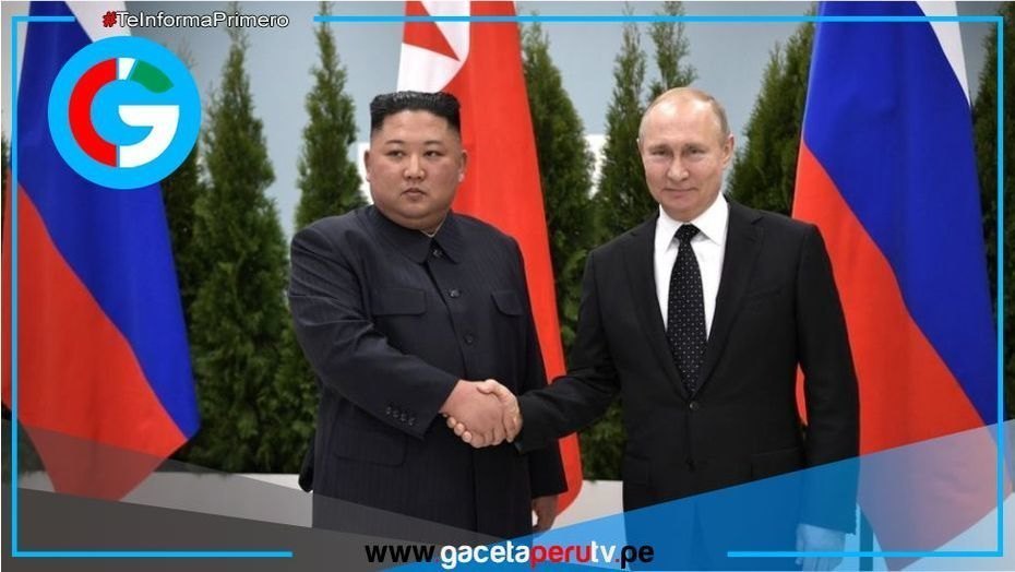 Kim Jong-un respalda ofensiva rusa y refuerza alianza estratégica bilateral 