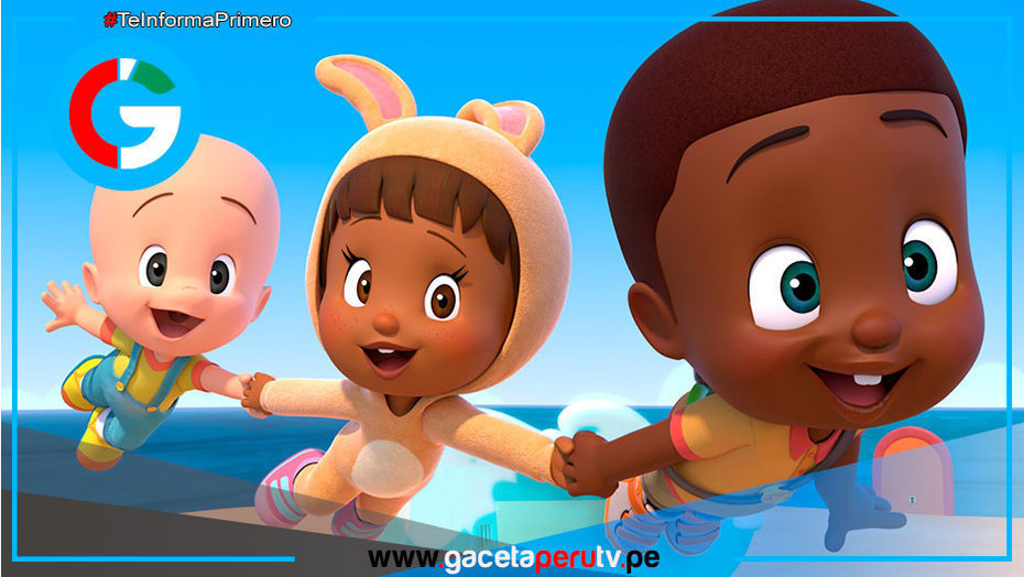 ¡‘Cuquin’ está de regreso a latinoamerica!  La segunda temporada estrena en agosto en cartoonito y hbo max