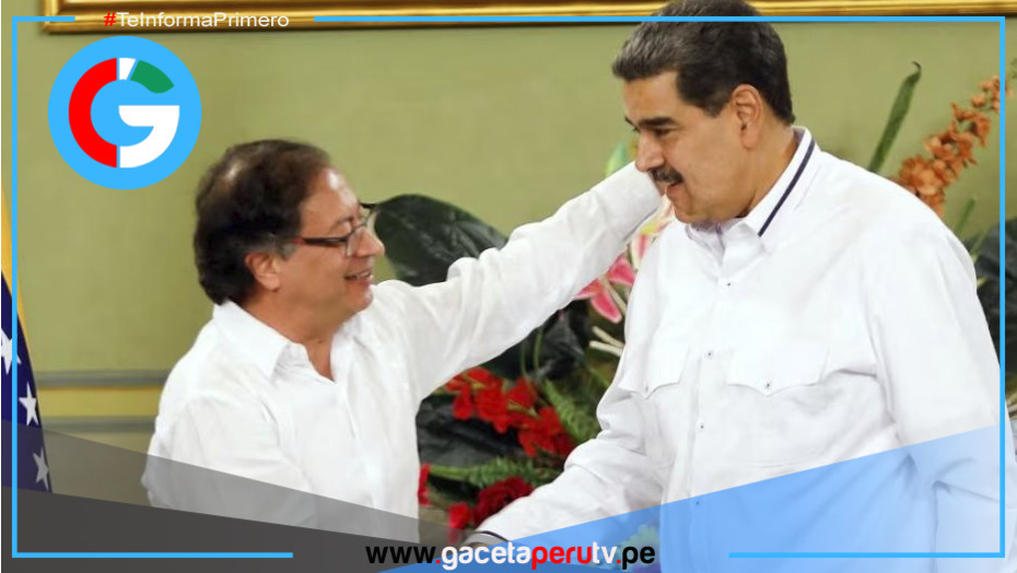 Maduro propone unir las fuerzas militares de Colombia y Venezuela en la frontera