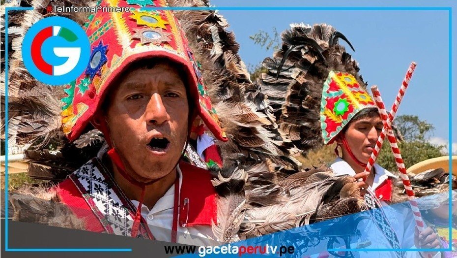 La Danza Los Indios Fieles es proclamado como patrimonio cultural 