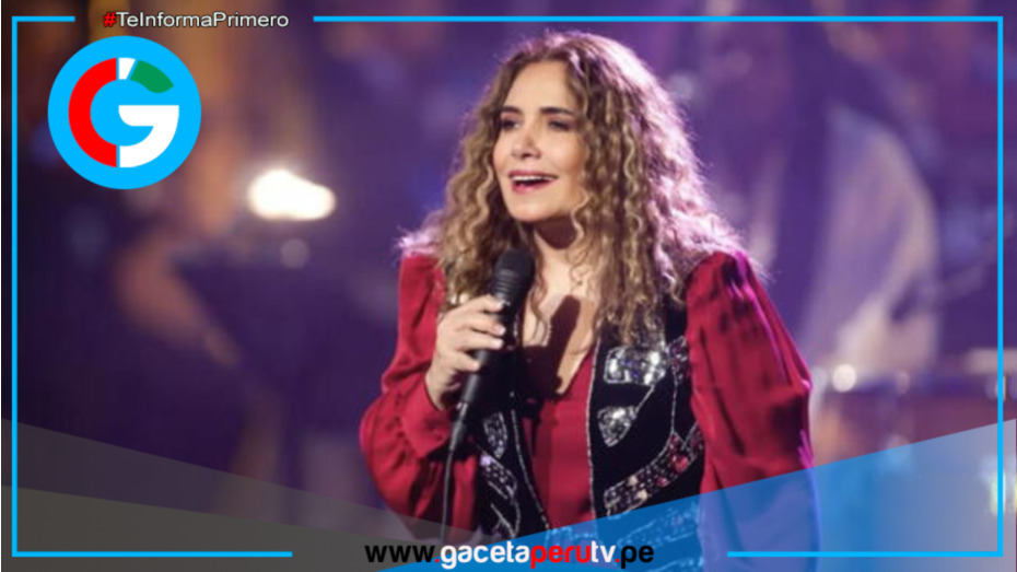  La cantante Tania Libertad llegará al Gran Teatro Nacional este Octubre