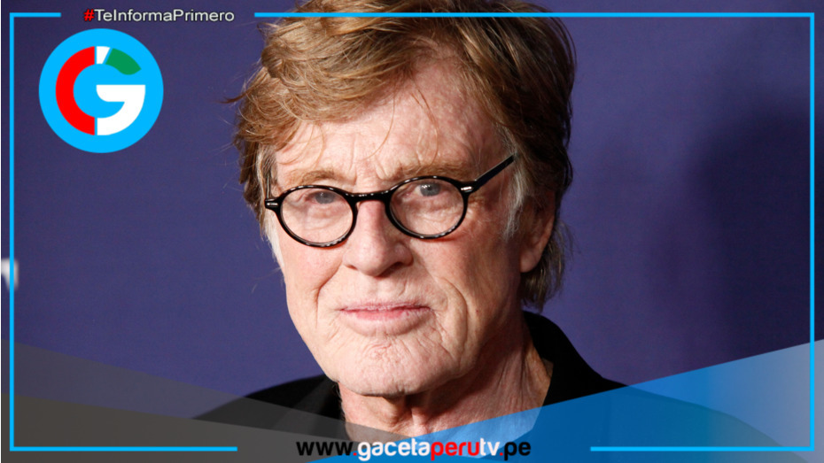  Fallece el actor Robert Redford a los 89 años