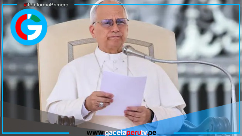 Papa León XIV denuncia desplazamiento forzado de gazatíes y exige liberación de rehenes inmediatamente