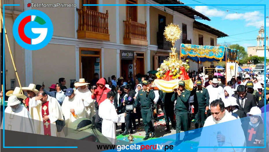 Cajamarca invita al papa León XIV a participar de tradicional Festividad 