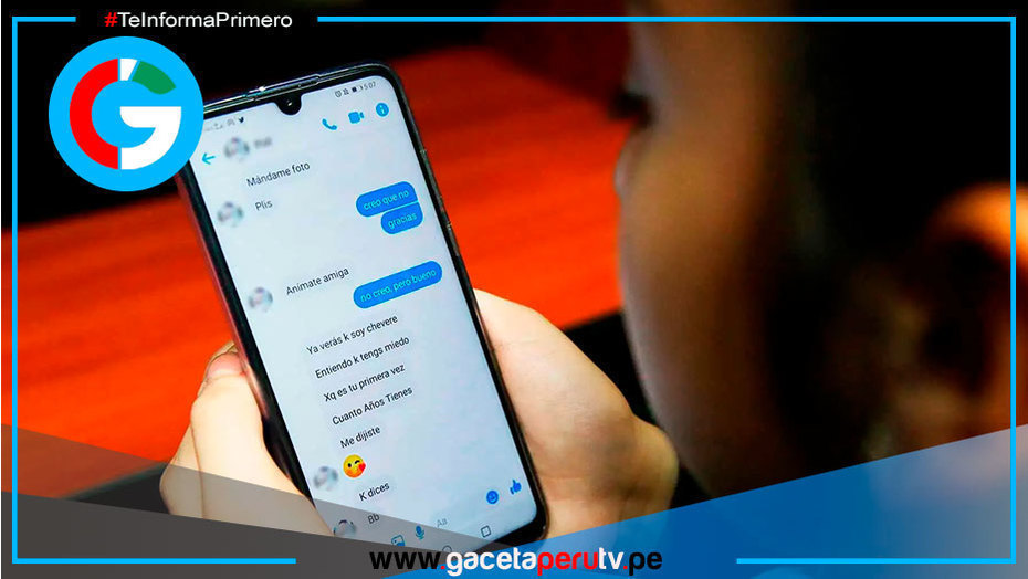 Estas frases en redes sociales pueden disfrazar la trata de personas 