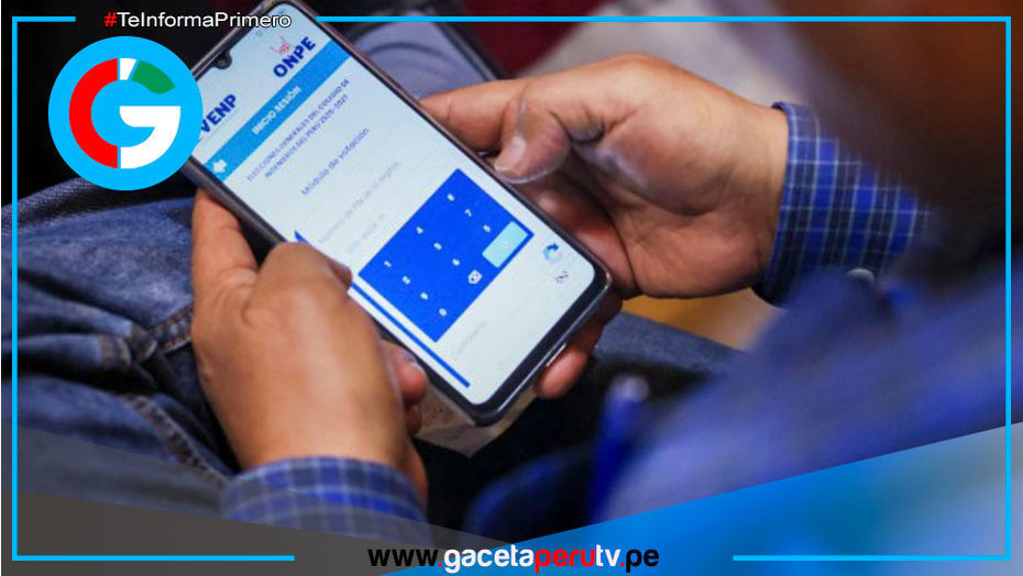 ¿Quiénes podrán hacer uso del voto digital? 