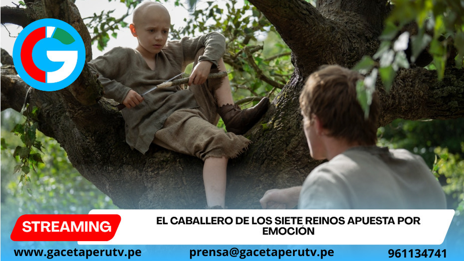 Episodio 3: Dunk y egg: Una amistad forjada en el camino