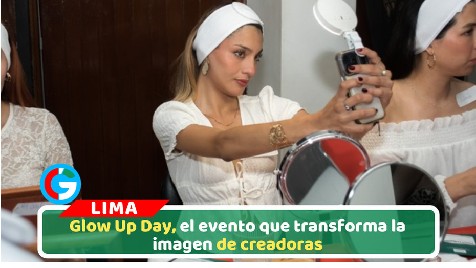 Marina Mora reúne a mamás blogueras y creadoras de contenido en un exclusivo “Glow Up Day” 