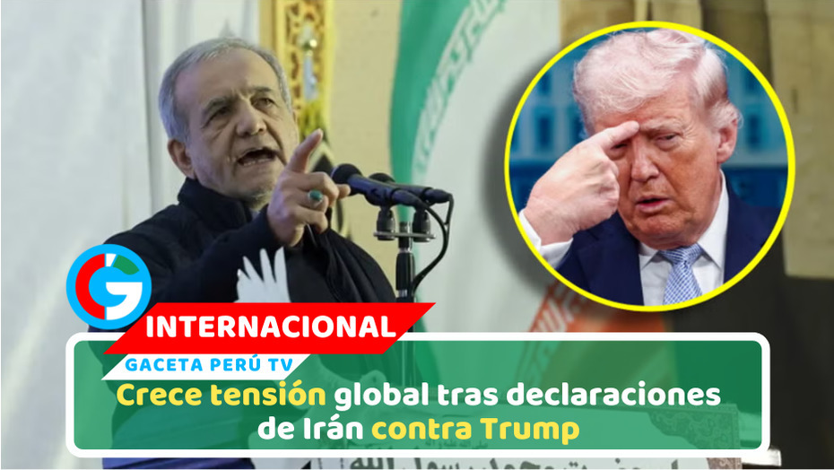 Irán responde a Trump con millones listos para sacrificarse