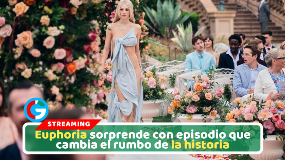 'Euphoria' ya se encuentra en su cuarto capítulo y puedes verlo en HBO y HBO Max