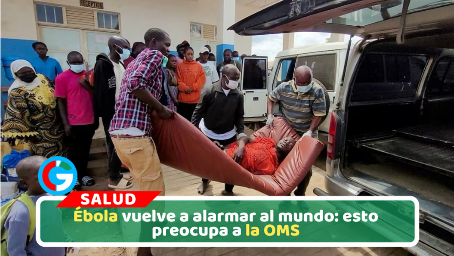 Bundibugyo,: OMS declara emergencia global por brote en África